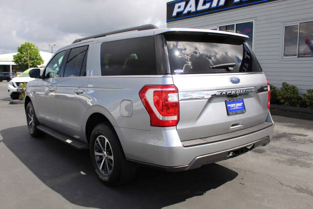 2020 Ford Expedition MAX for sale at Pacific Coast Auto Center in Burlington, WA