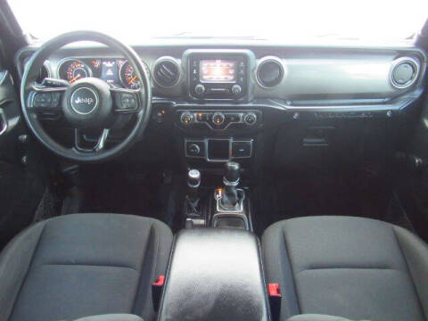 2018 Jeep Wrangler Unlimited