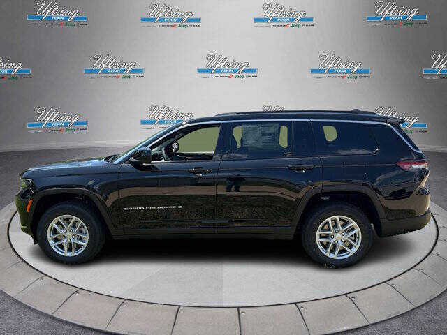 2025 Jeep Grand Cherokee L Laredo X