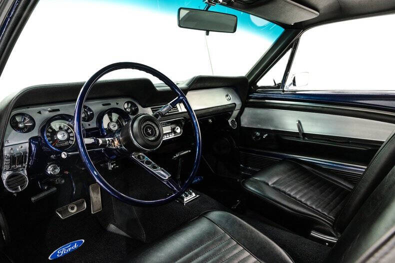 1967 Ford Mustang