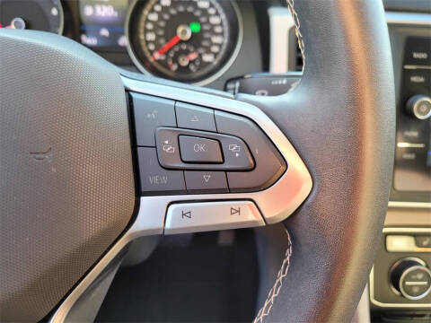 2021 Volkswagen Atlas