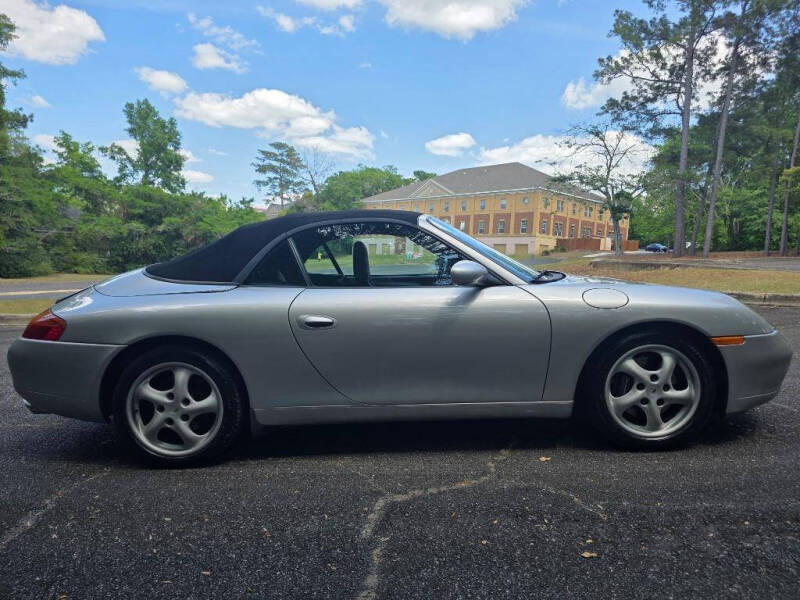 2001 Porsche 911