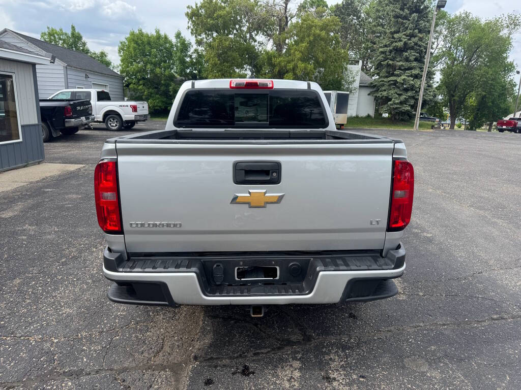 2016 Chevrolet Colorado 26