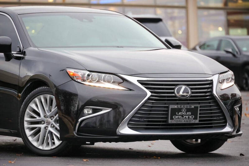2018 Lexus ES 350