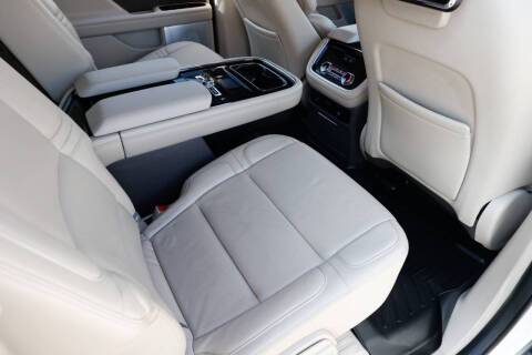 2021 Lincoln Navigator L Reserve