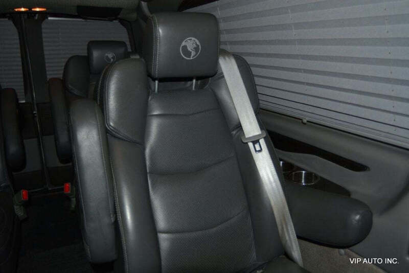 2020 GMC Savana 2500