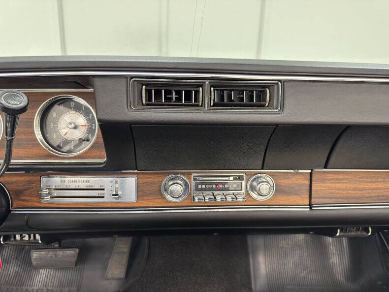 1971 Oldsmobile Cutlass Supreme