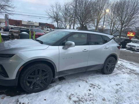 2021 Chevrolet Blazer LT