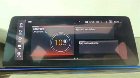 2021 BMW 5 Series 530i