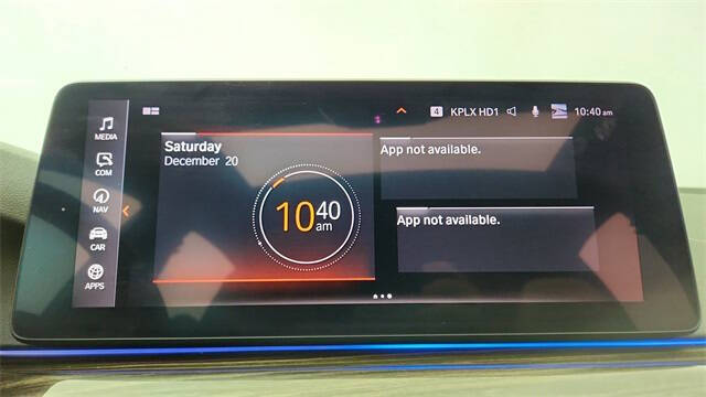 2021 BMW 5 Series 530i