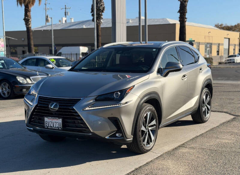 2021 Lexus NX 300