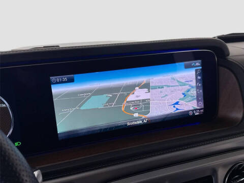 2019 Mercedes-Benz G-Class AMG G 63