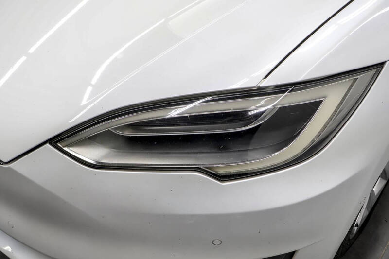 2017 Tesla Model S 100D