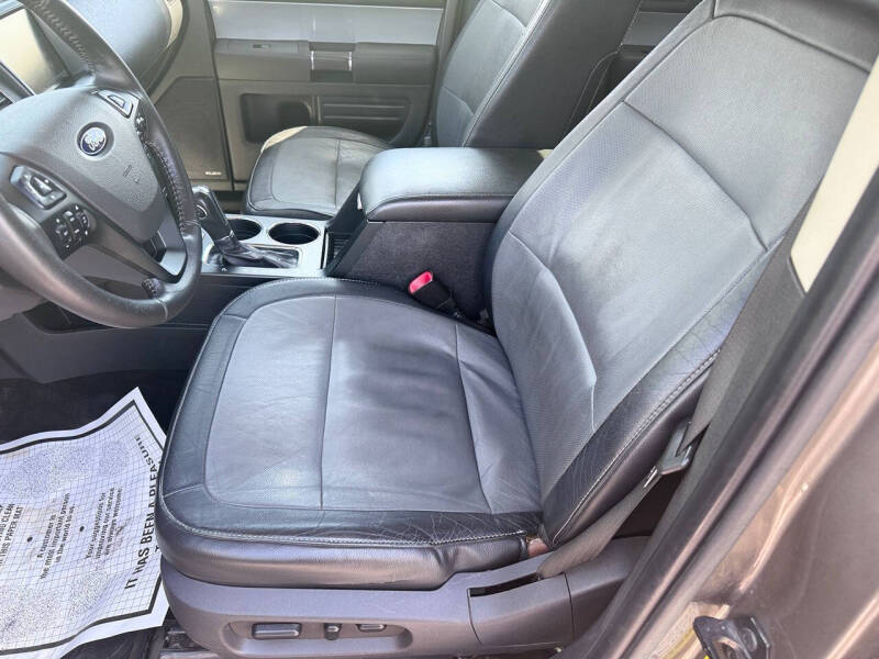 2014 Ford Flex SEL