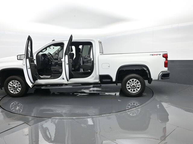 2022 Chevrolet Silverado 2500HD