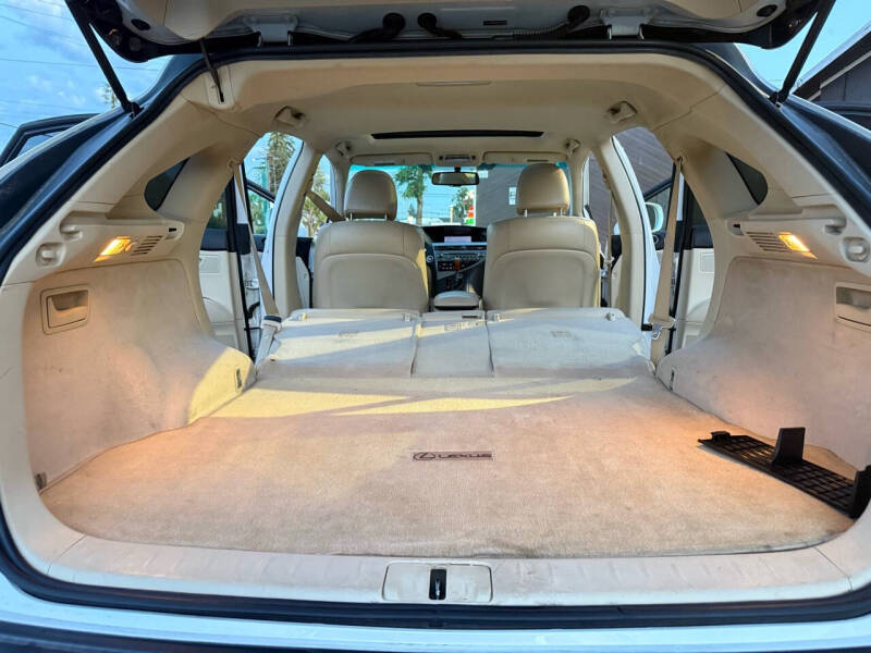 2012 Lexus RX 350