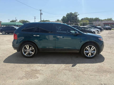 2011 Ford Edge SEL