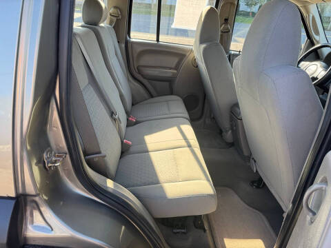 2006 Jeep Liberty Sport