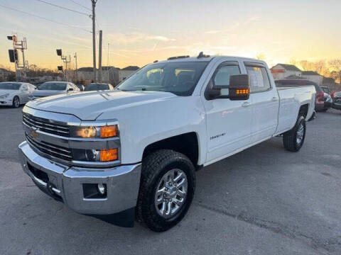 2015 Chevrolet Silverado 2500HD for sale at Southern Auto Exchange in Smyrna TN