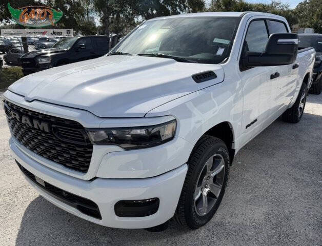 2025 RAM Ram 1500 Pickup Tradesman's photo