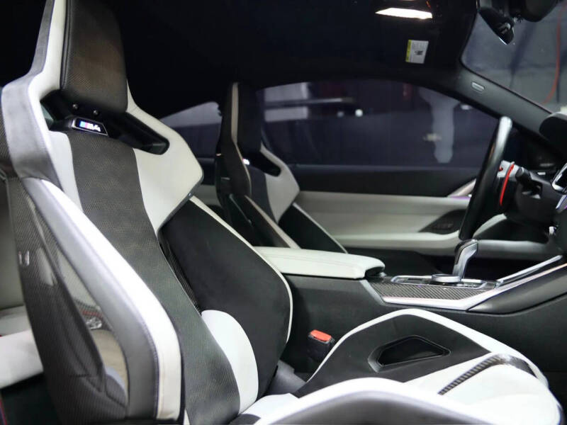 2021 BMW M4 Competition