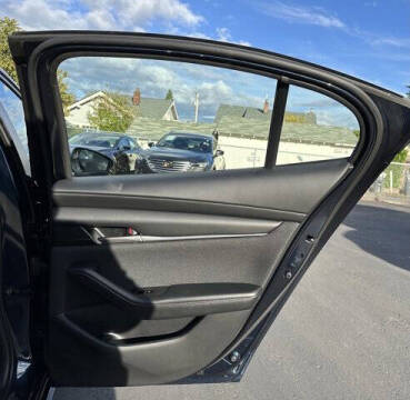 2025 Mazda Mazda3 Sedan 2.5 S