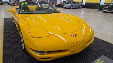 2004 Chevrolet Corvette