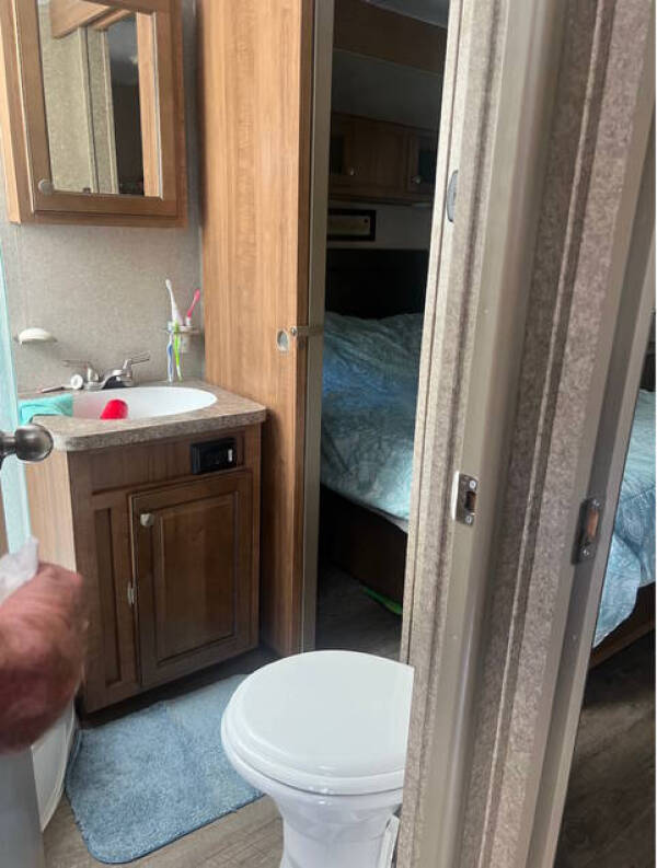 2019 Forest River Rockwood 8329SS