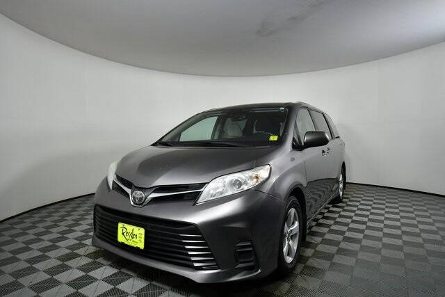 2019 Toyota Sienna