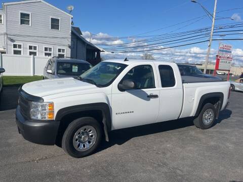 2009 Chevrolet Silverado 1500 for sale at Action Automotive Service LLC in Hudson NY