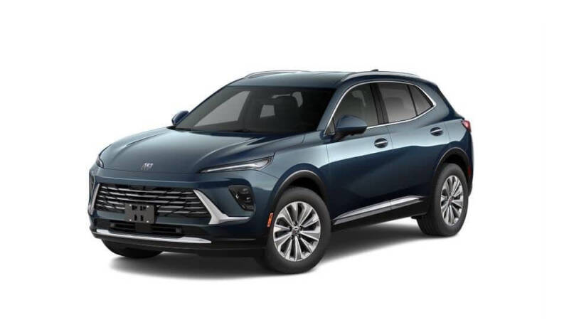 2026 Buick Envision Preferred
