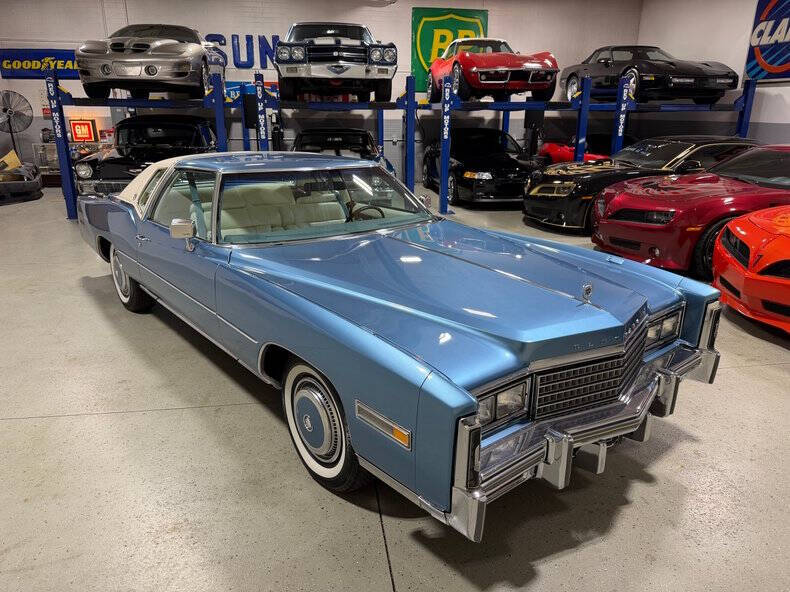 1978 Cadillac Eldorado