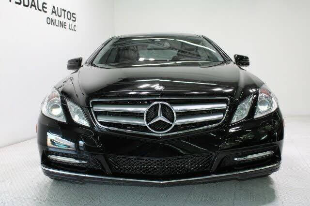 2013 Mercedes-Benz E-Class E 350