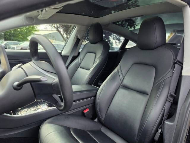 2020 Tesla Model 3 Standard Range Plus