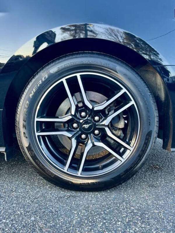 2019 Ford Mustang GT