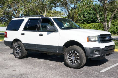 2015 Ford Expedition for sale at Start Auto Liquidation in Miramar FL