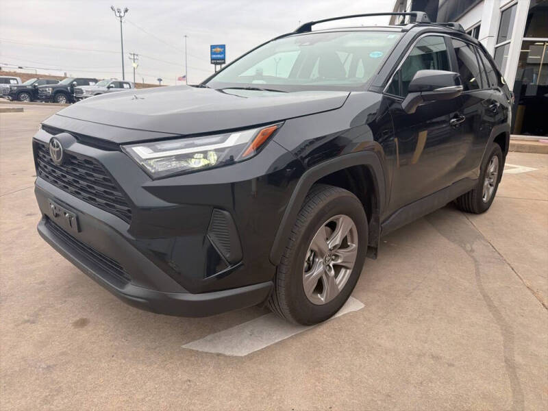 2024 Toyota RAV4 XLE