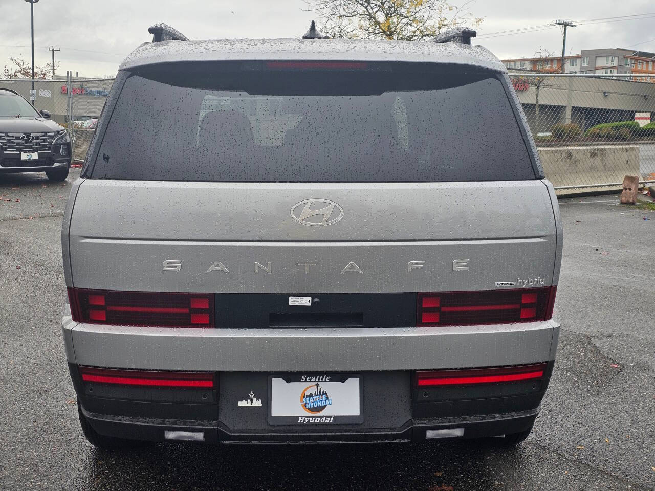 2025 Hyundai SANTA FE Hybrid for sale at Autos by Talon in Seattle, WA