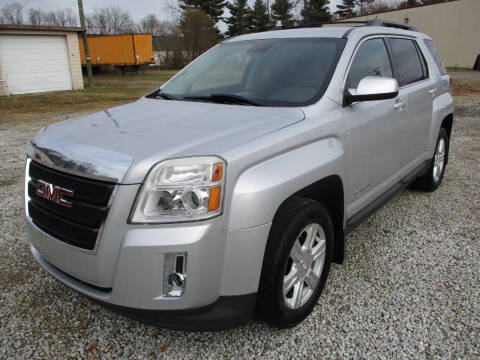 2014 GMC Terrain SLE-2