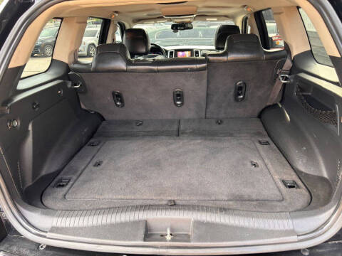 2009 Jeep Grand Cherokee SRT8