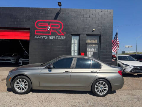 2018 BMW 3 Series 320i