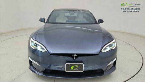2022 Tesla Model S