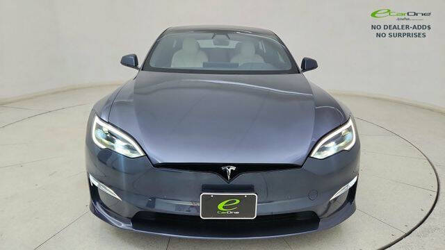 2022 Tesla Model S