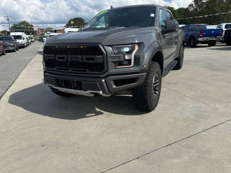 2020 Ford F-150 for sale at Carolina Direct Auto Sales in Mocksville NC