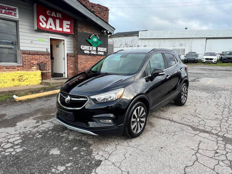 2017 Buick Encore Preferred II