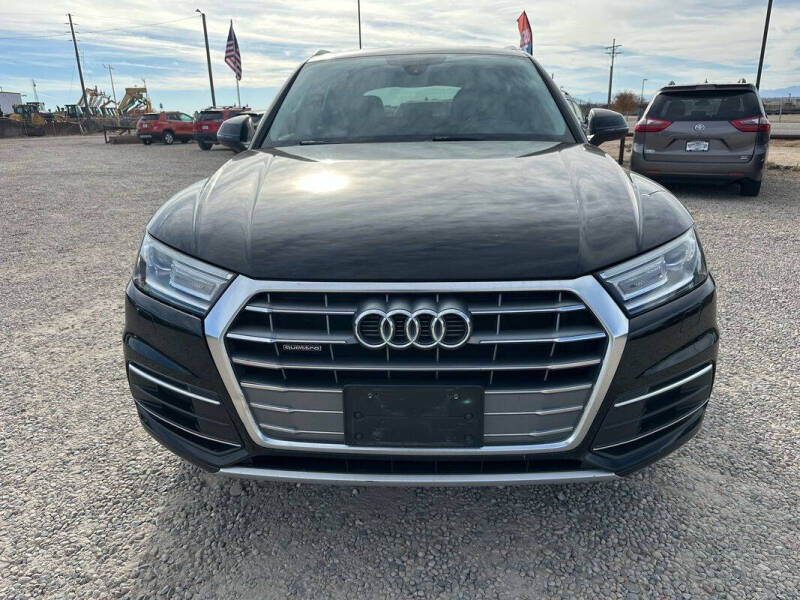 2019 Audi Q5 quattro Premium 45 TFSI