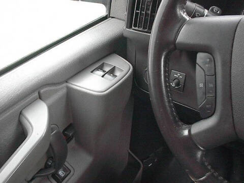 2020 Chevrolet Express 2500