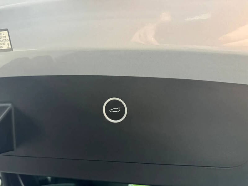 2018 Tesla Model X