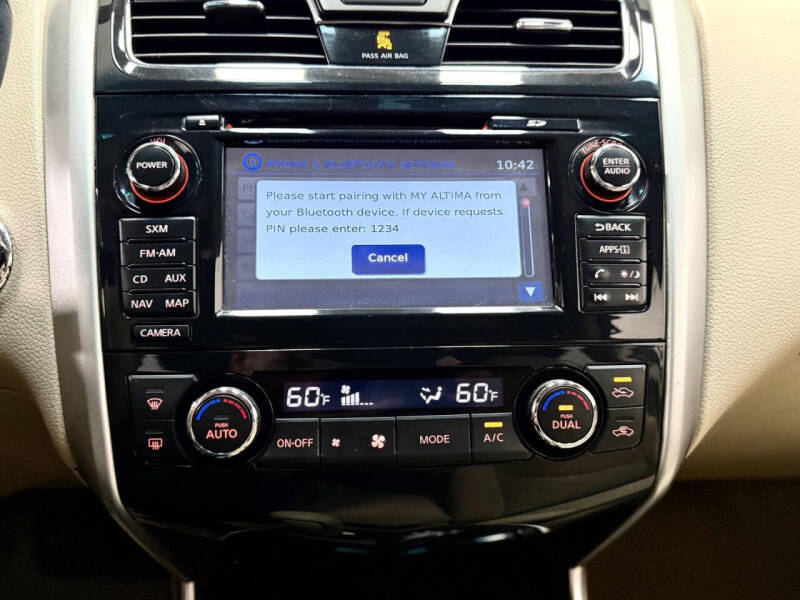 2014 Nissan Altima 2.5 SV