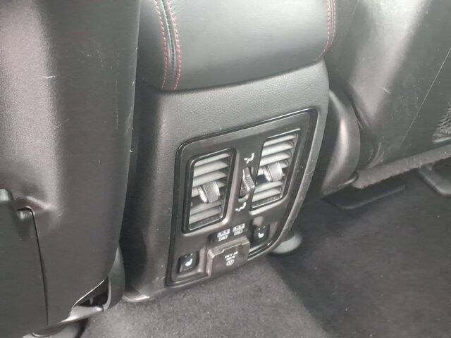 2025 Dodge Durango R/T Plus
